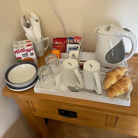 Nocleg ze śniadaniem Sunset House