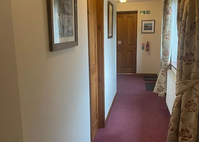 فندق مبيت وإفطار Sunset House