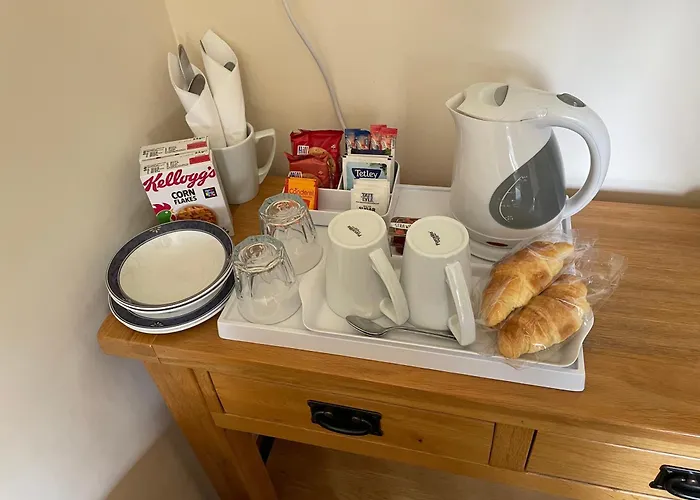 فندق مبيت وإفطار Sunset House